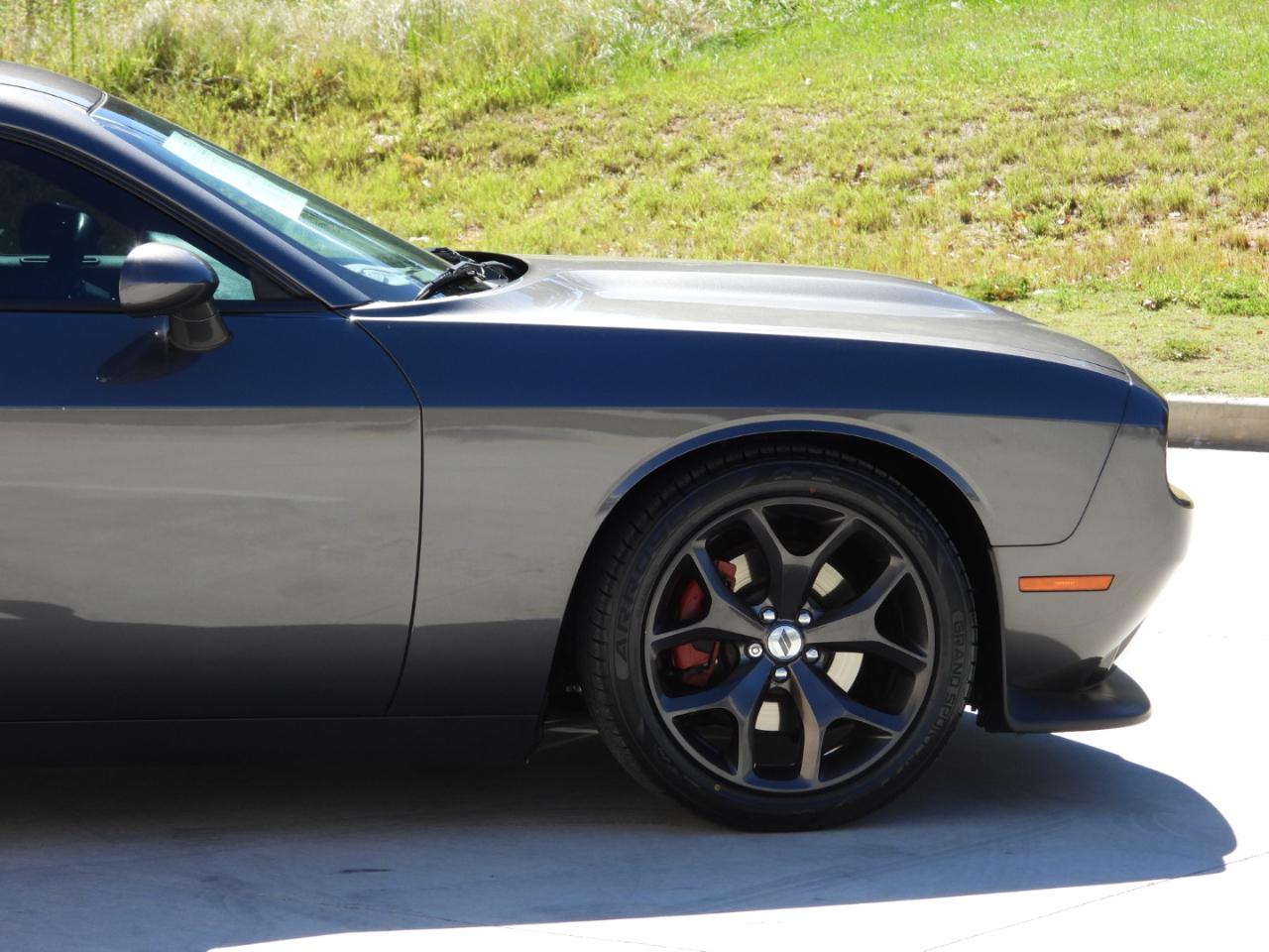 Dodge Challenger GT 2019