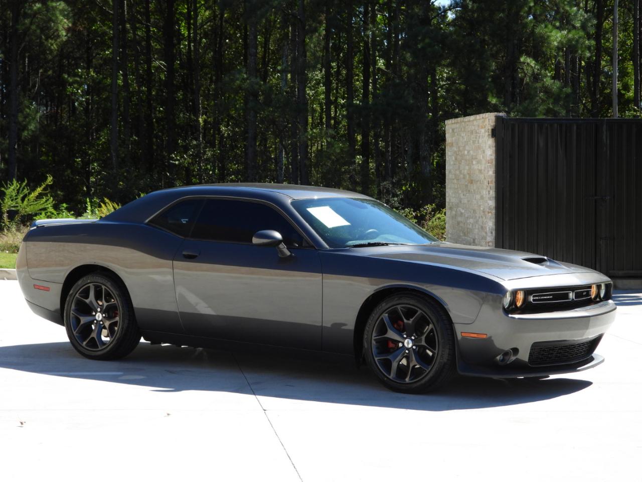 Dodge Challenger GT 2019