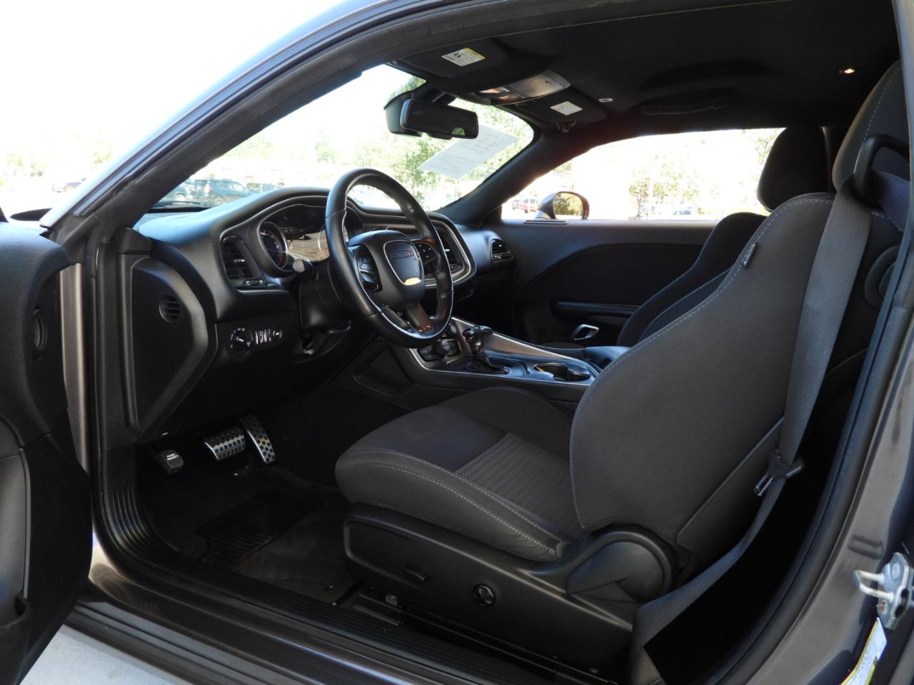Dodge Challenger GT 2019