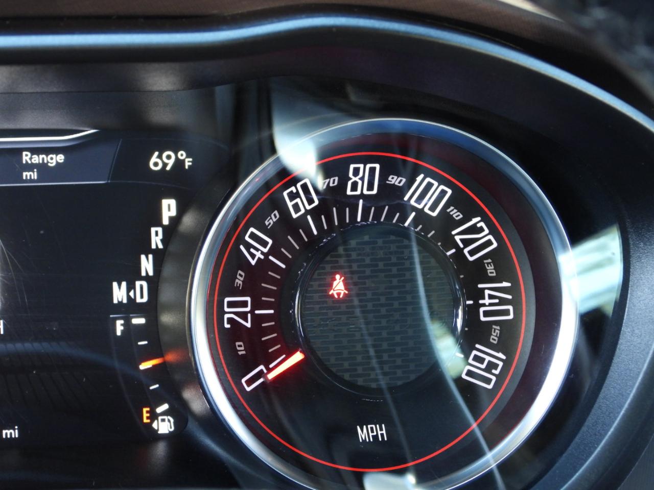 Dodge Challenger GT 2019