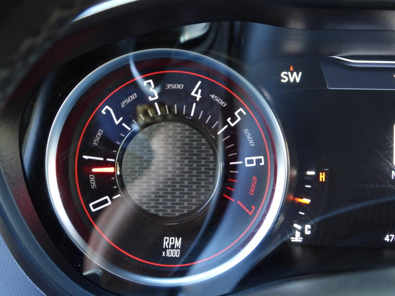 Dodge Challenger GT 2019