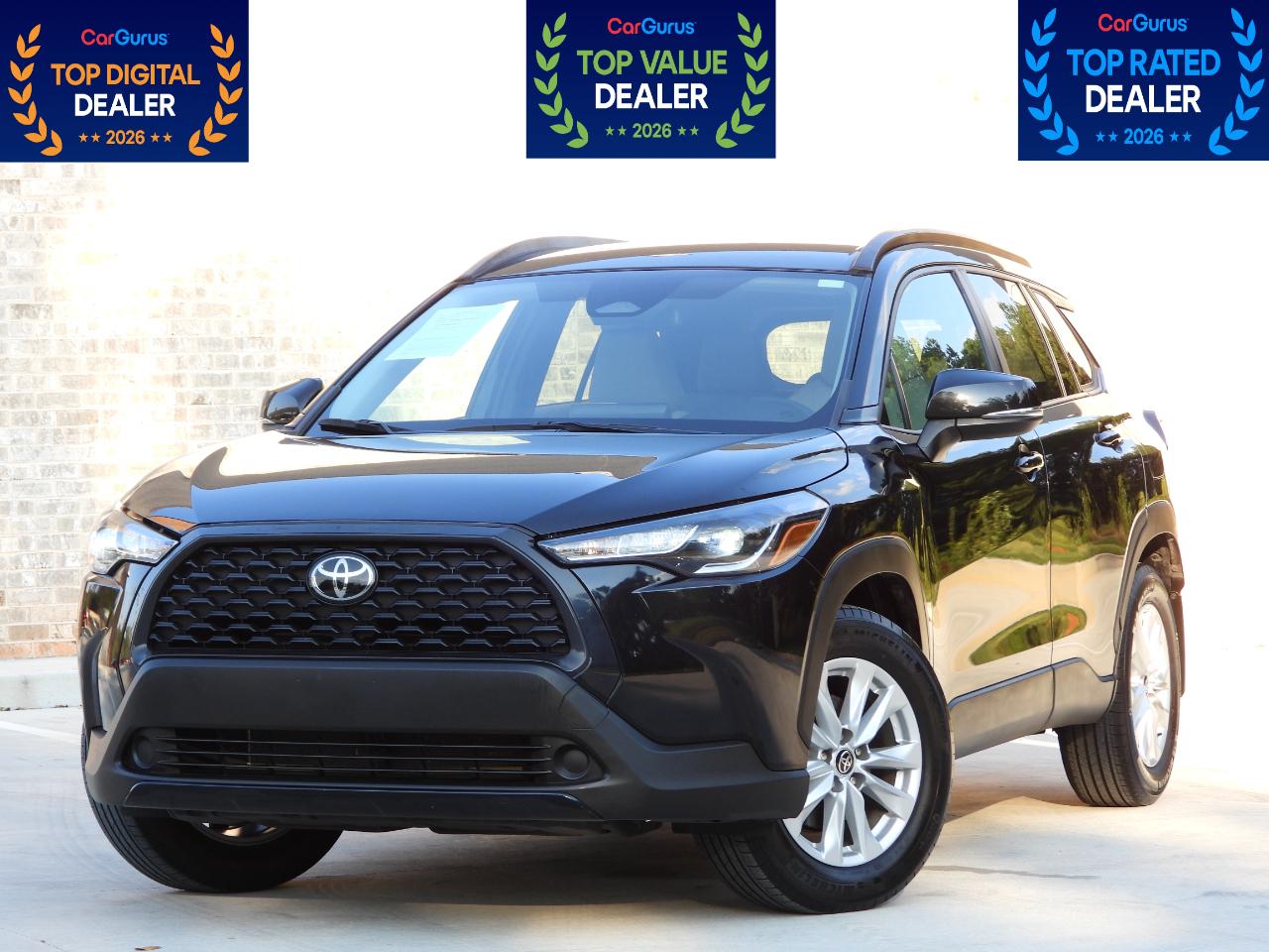 Toyota Corolla Cross LE 2023