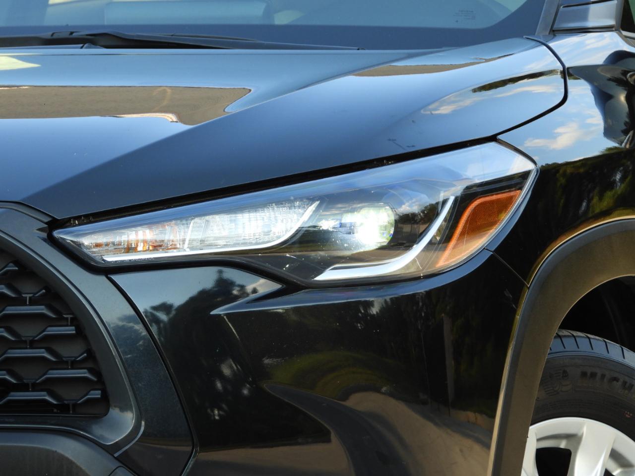 Toyota Corolla Cross LE 2023