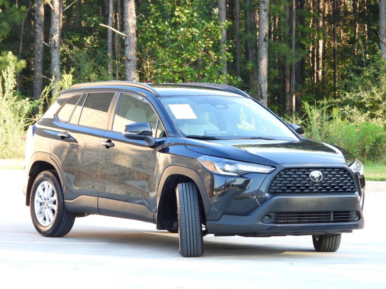 Toyota Corolla Cross LE 2023