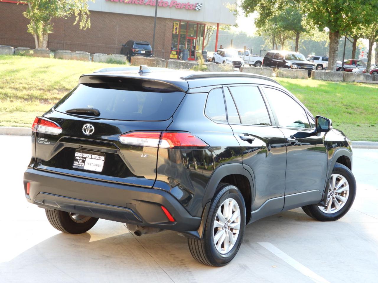 Toyota Corolla Cross LE 2023