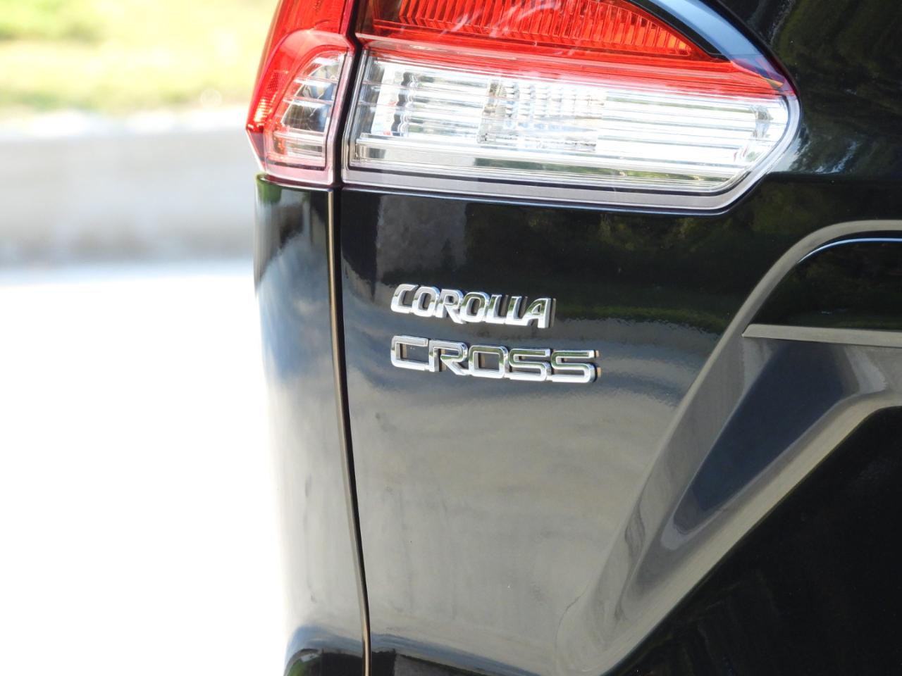 Toyota Corolla Cross LE 2023