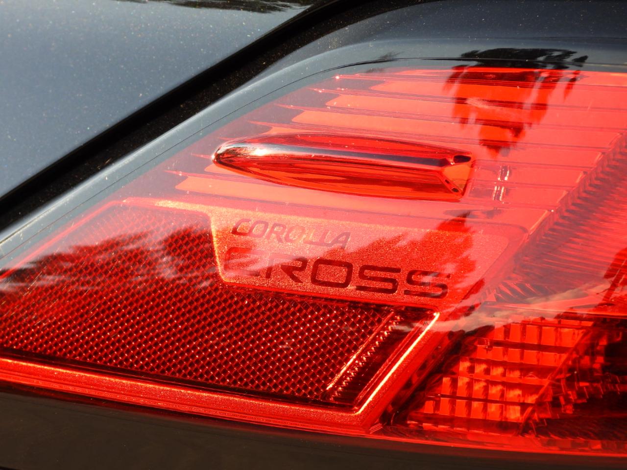 Toyota Corolla Cross LE 2023