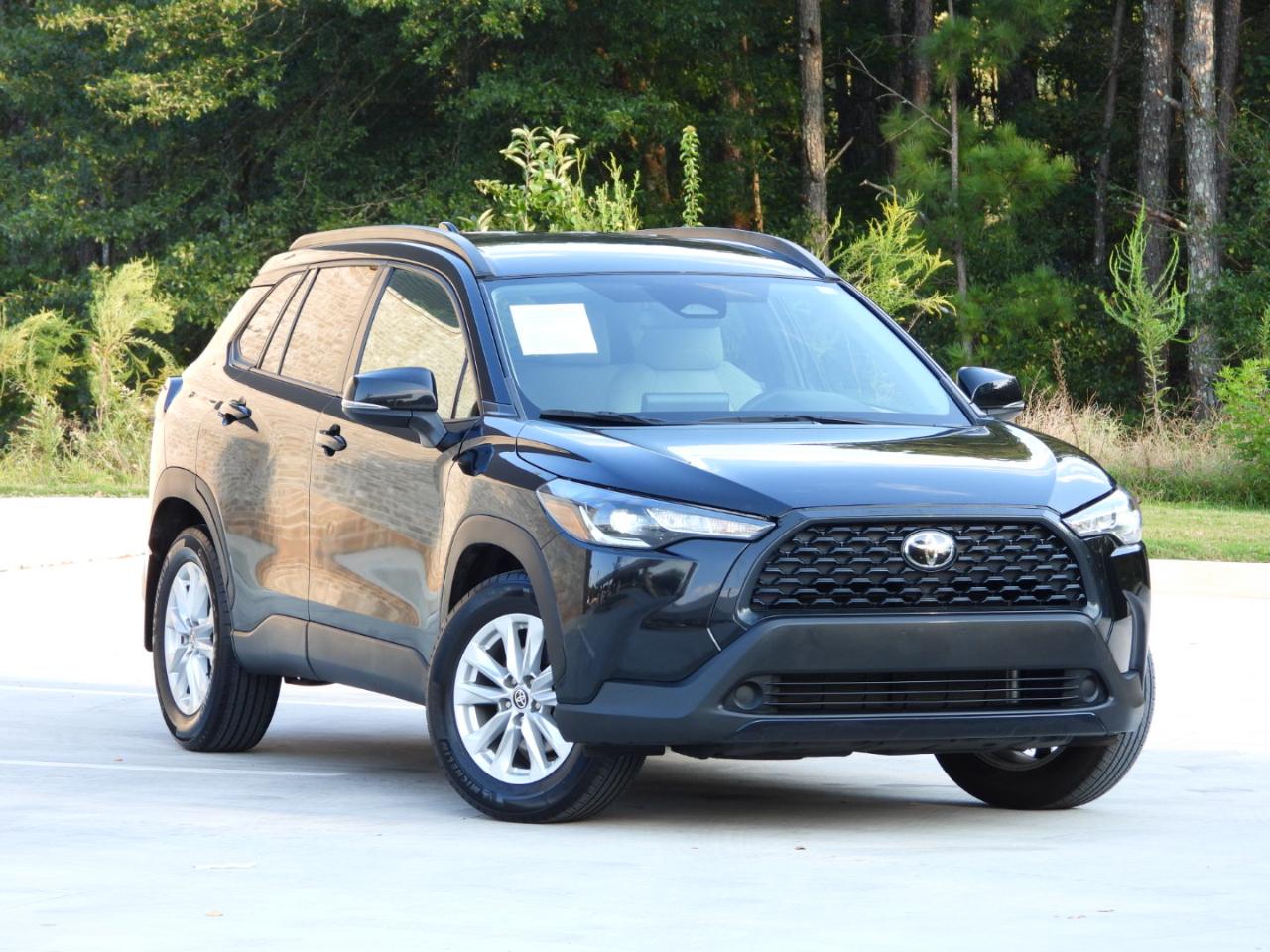 Toyota Corolla Cross LE 2023