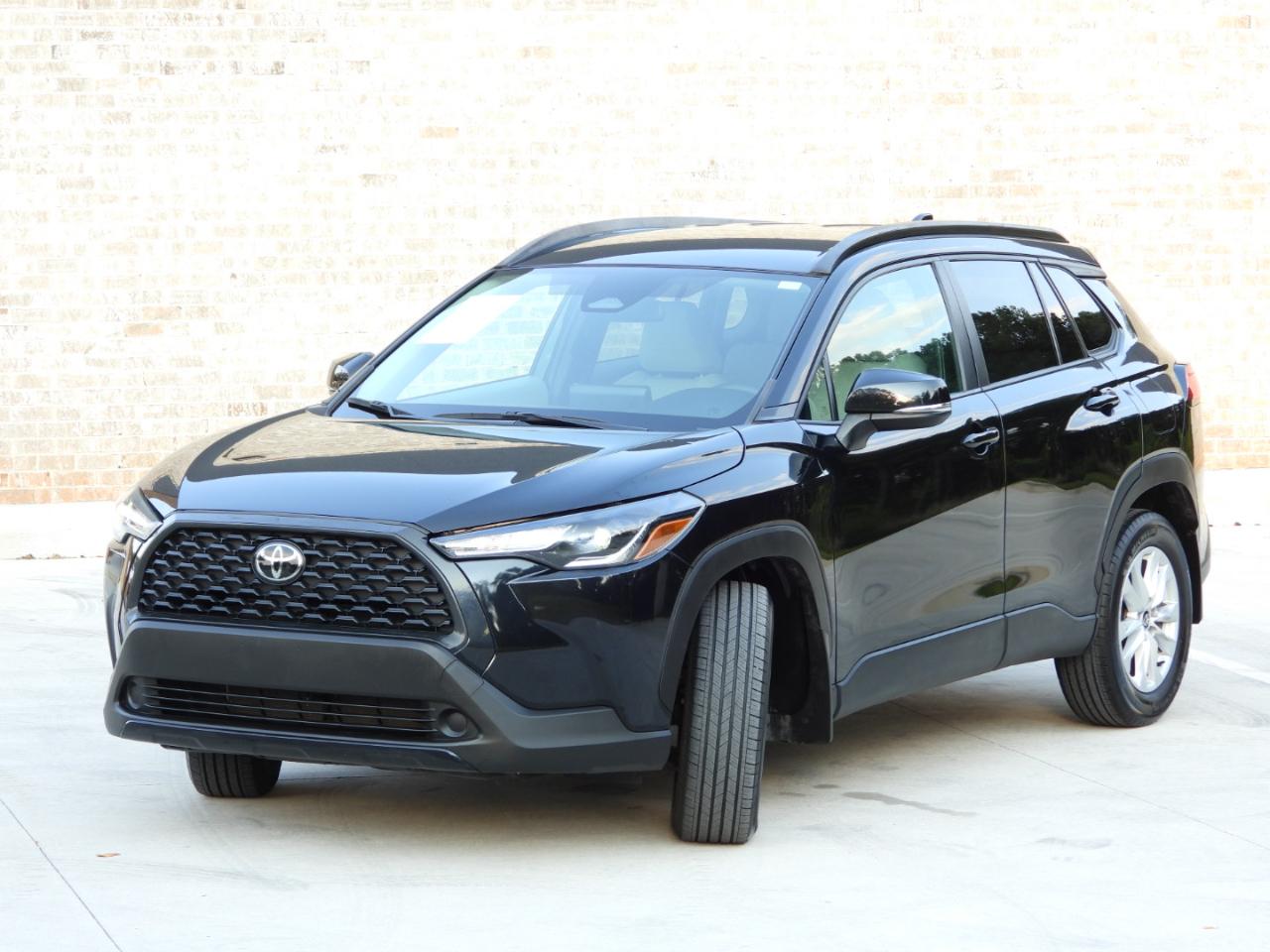 Toyota Corolla Cross LE 2023