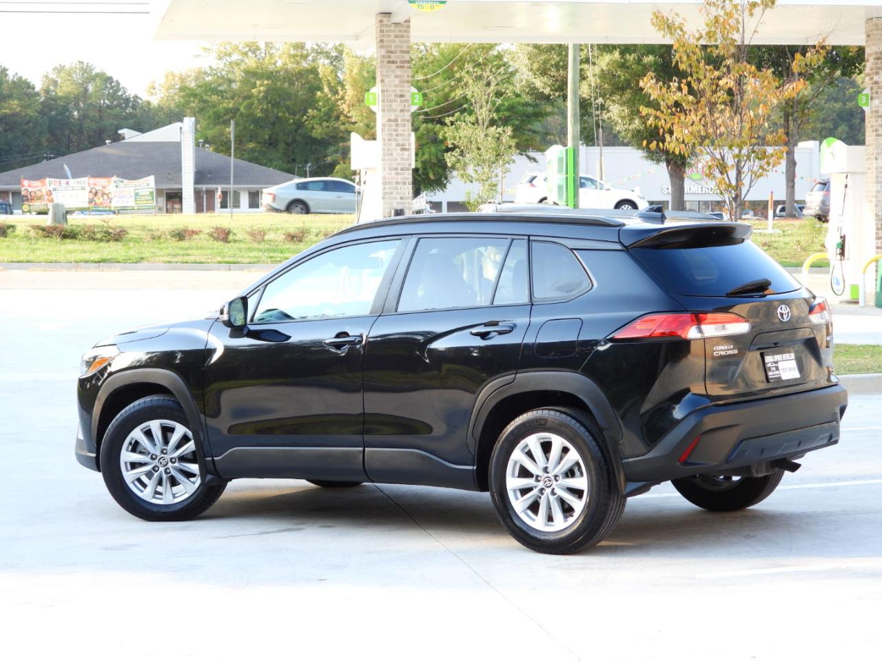 Toyota Corolla Cross LE 2023