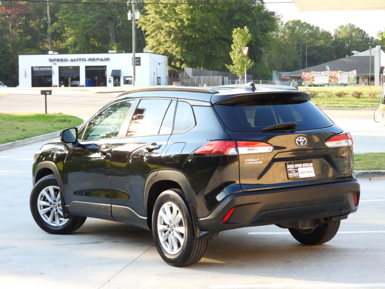 Toyota Corolla Cross LE 2023