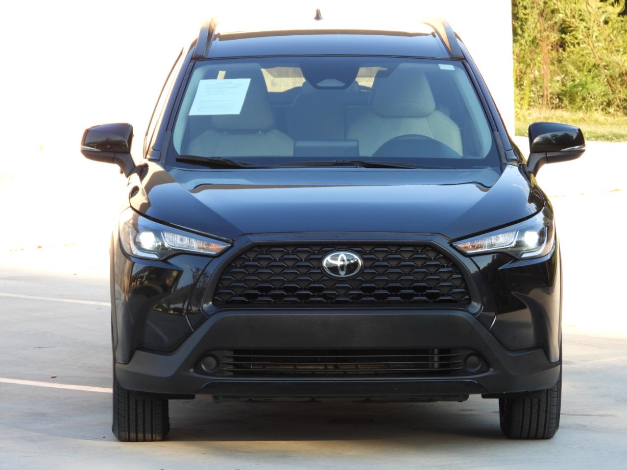 Toyota Corolla Cross LE 2023