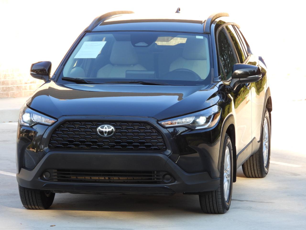 Toyota Corolla Cross LE 2023
