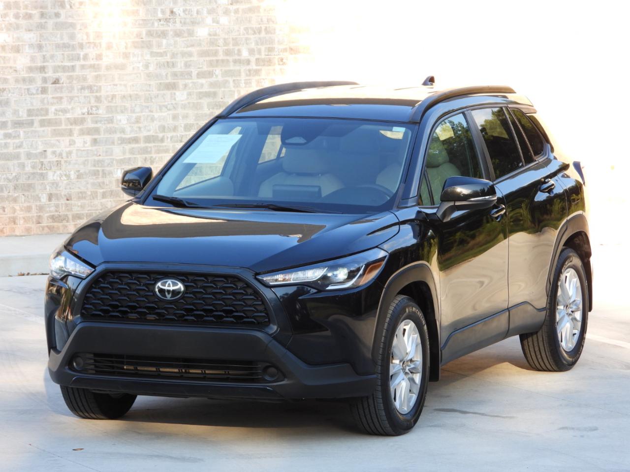 Toyota Corolla Cross LE 2023