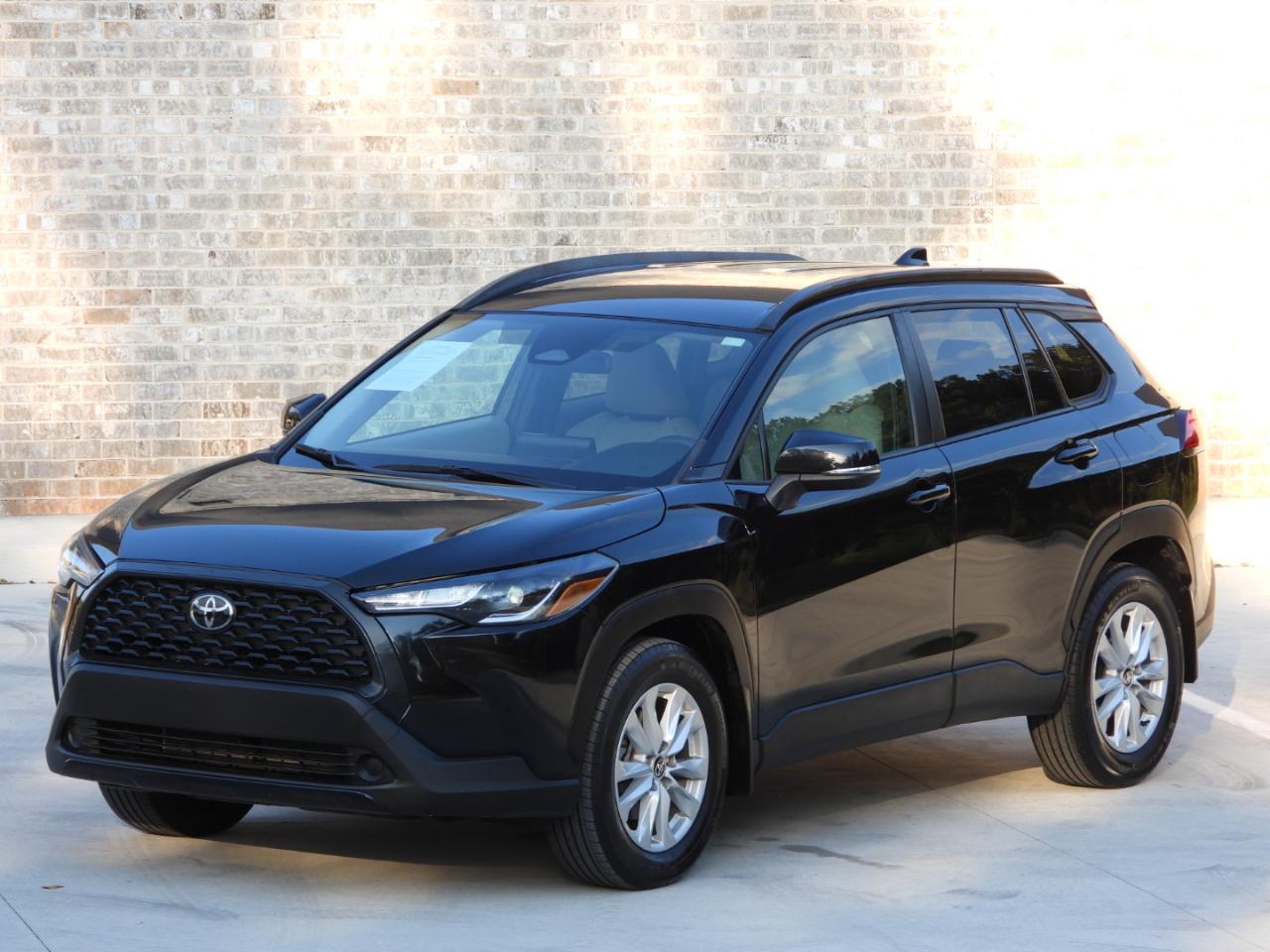 Toyota Corolla Cross LE 2023