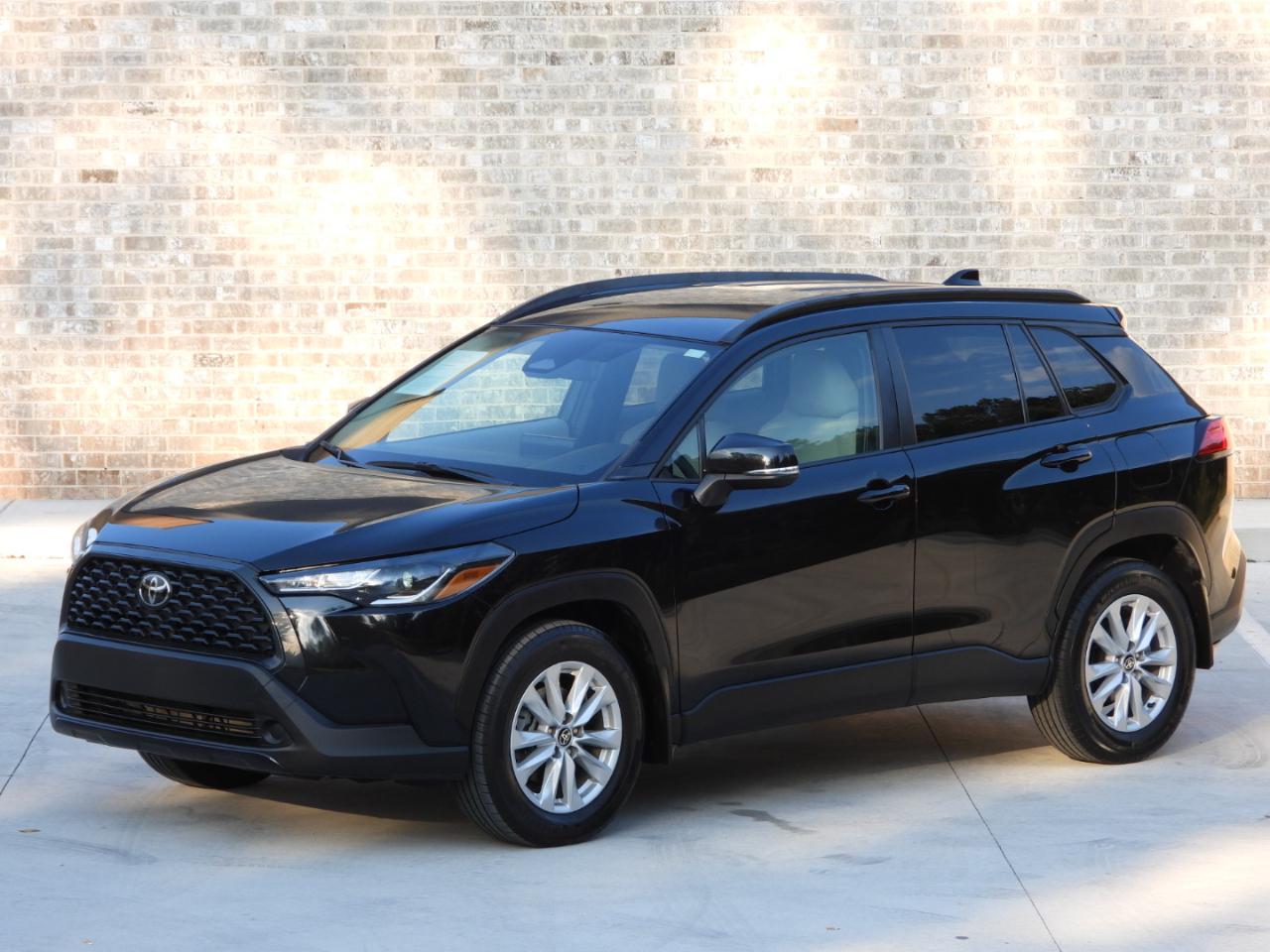 Toyota Corolla Cross LE 2023