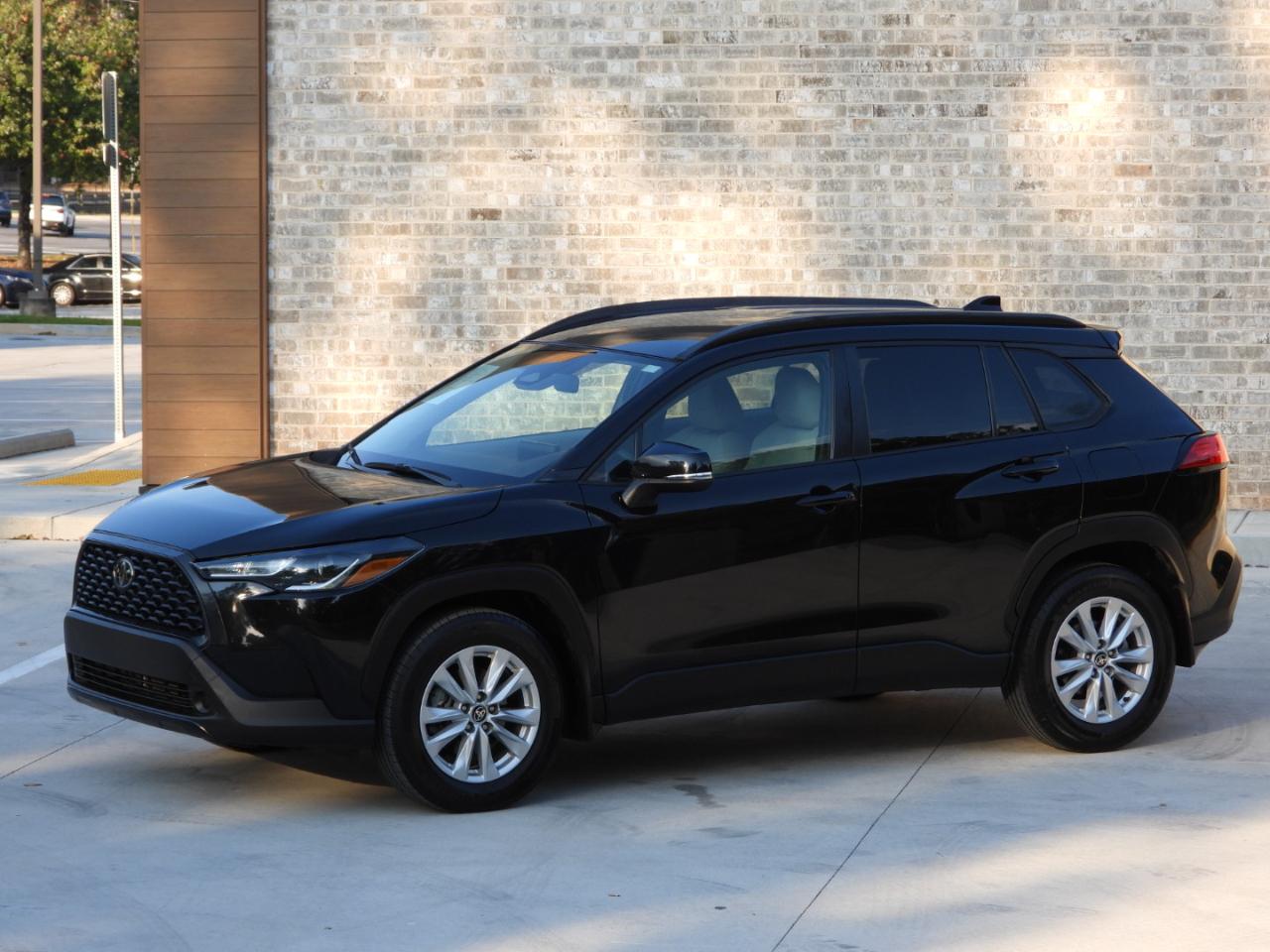 Toyota Corolla Cross LE 2023