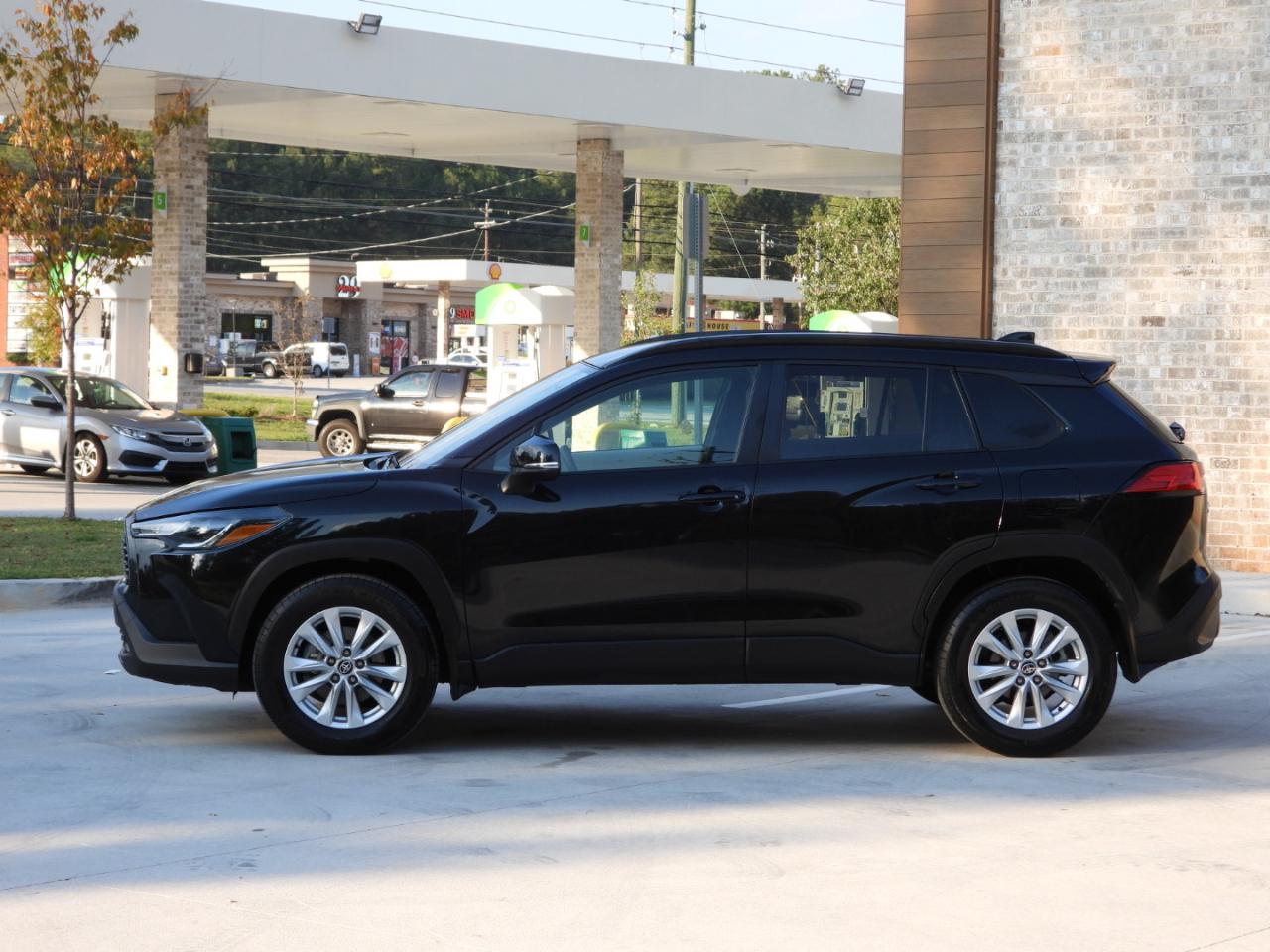 Toyota Corolla Cross LE 2023
