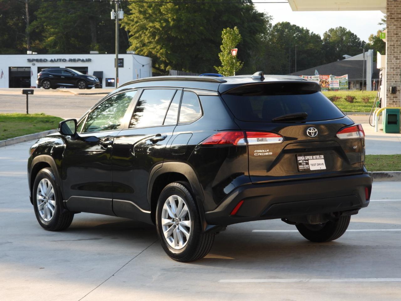 Toyota Corolla Cross LE 2023