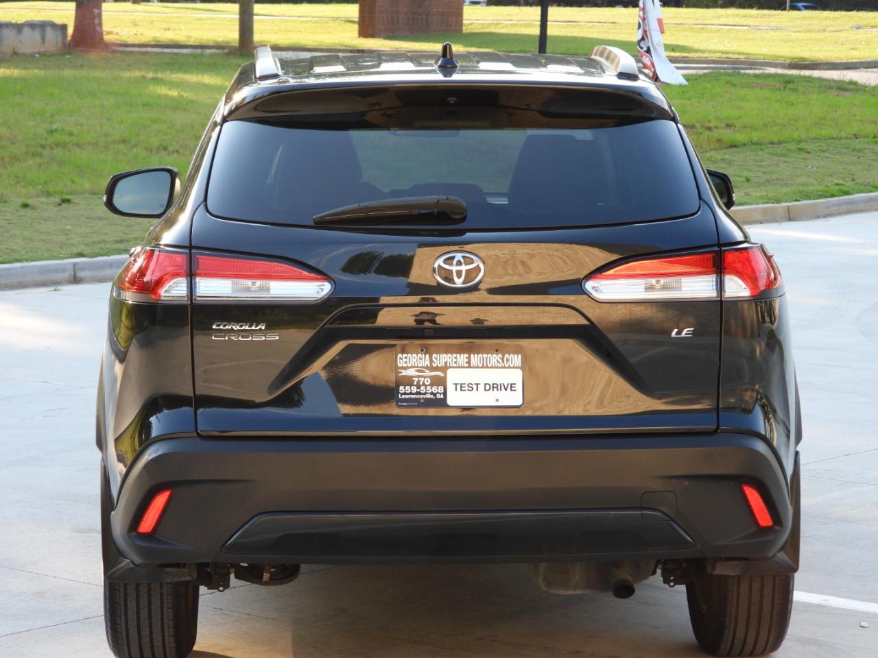Toyota Corolla Cross LE 2023