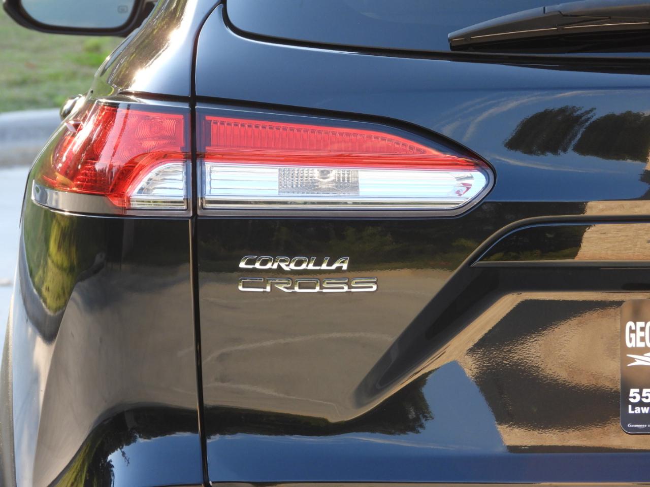 Toyota Corolla Cross LE 2023