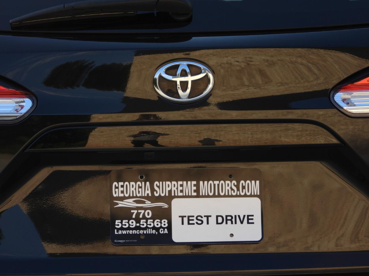 Toyota Corolla Cross LE 2023