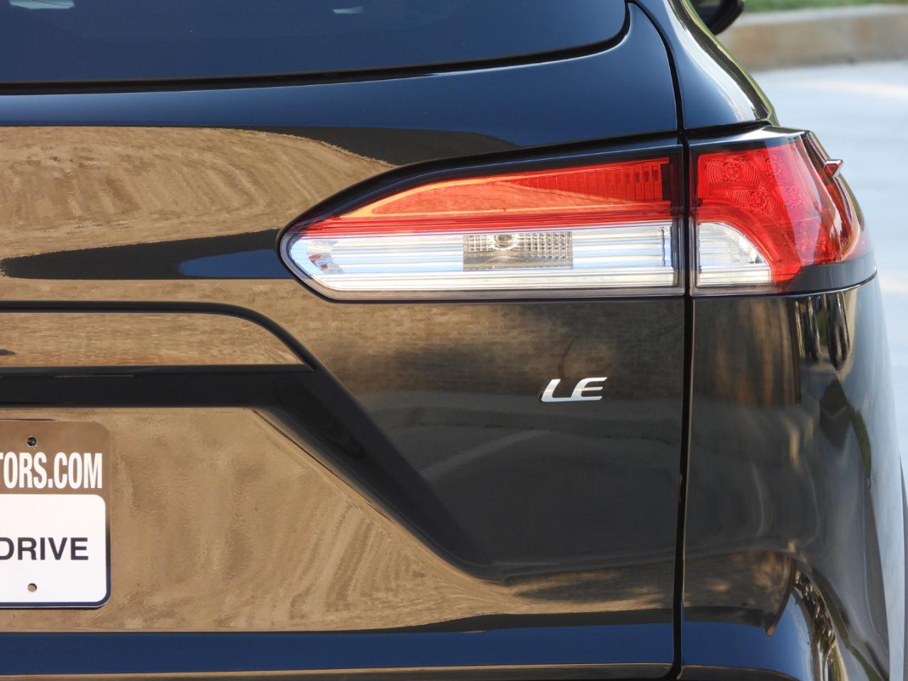 Toyota Corolla Cross LE 2023