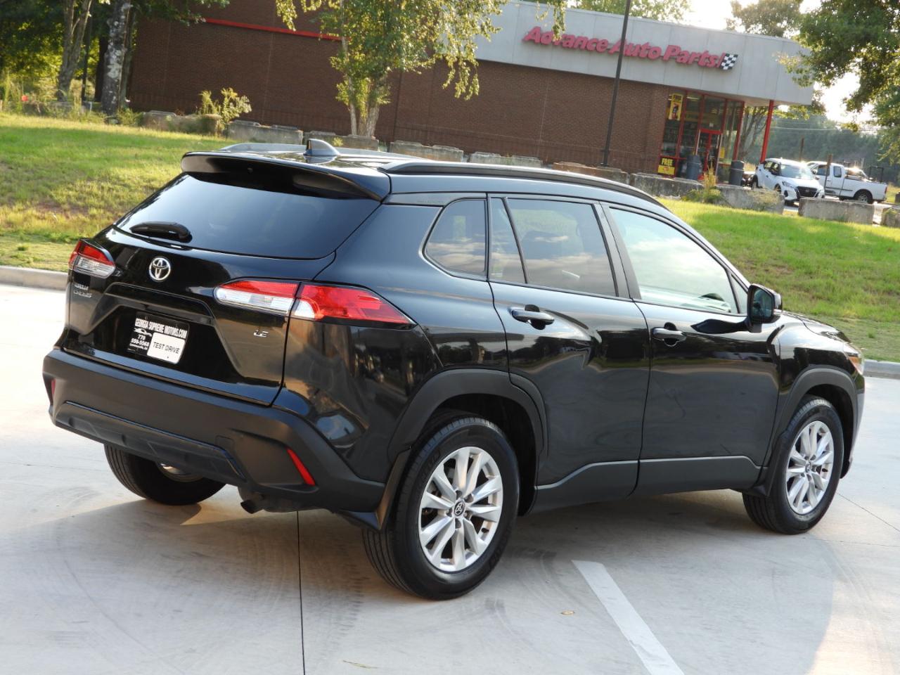 Toyota Corolla Cross LE 2023