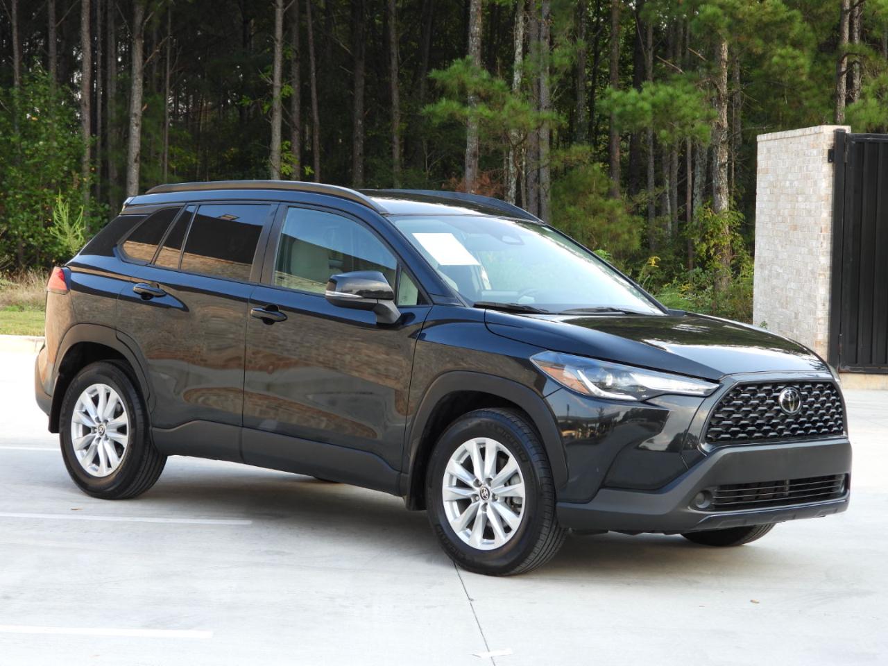 Toyota Corolla Cross LE 2023