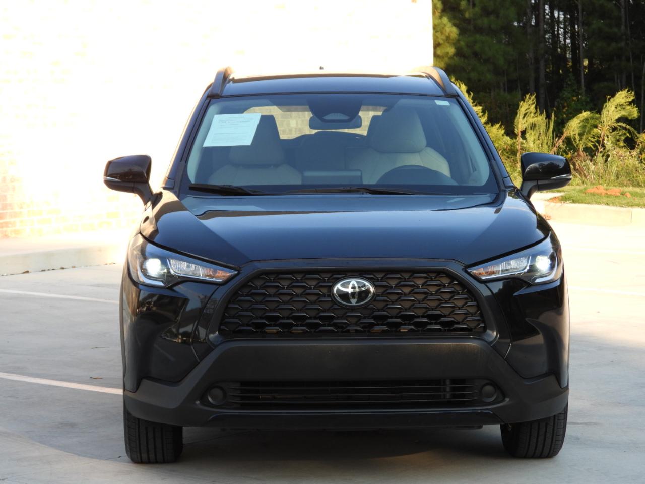 Toyota Corolla Cross LE 2023