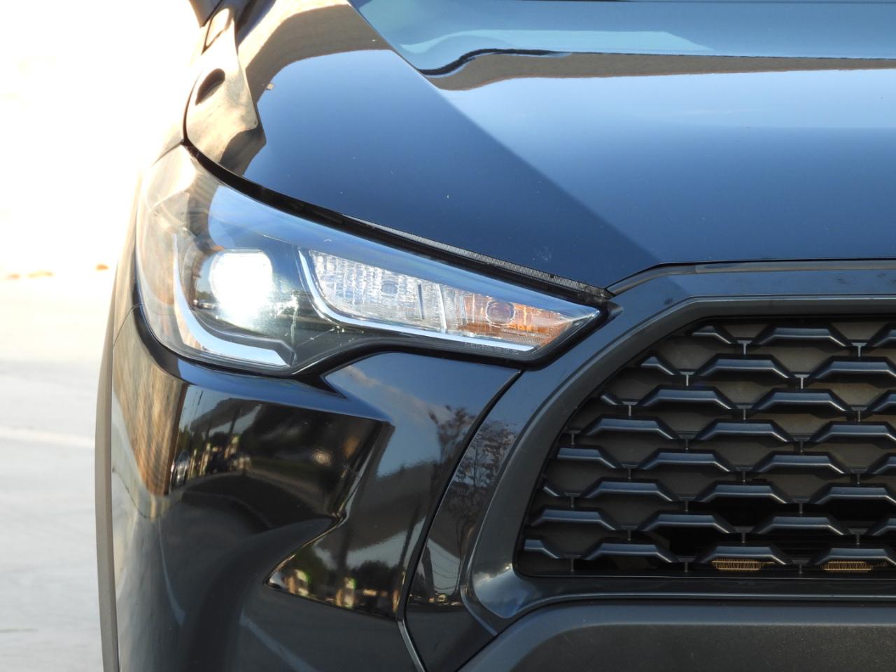 Toyota Corolla Cross LE 2023