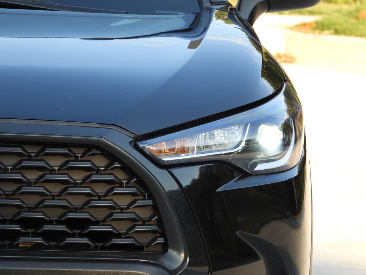 Toyota Corolla Cross LE 2023