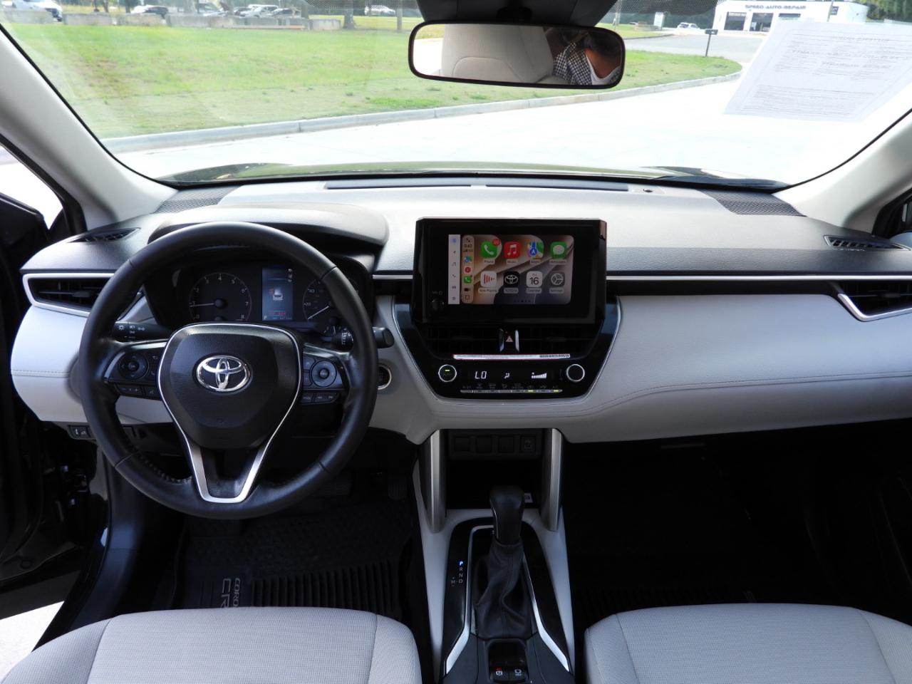 Toyota Corolla Cross LE 2023