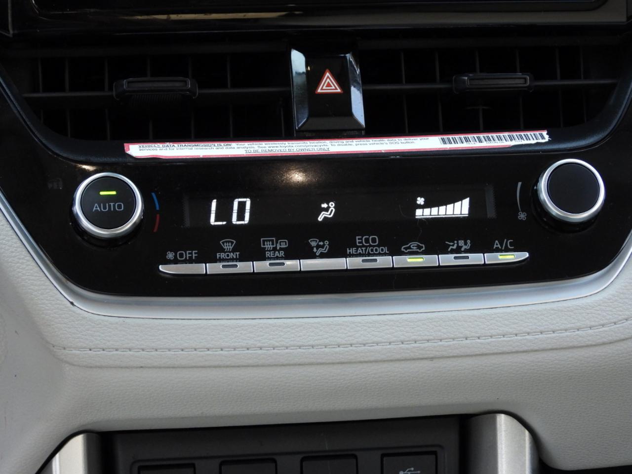 Toyota Corolla Cross LE 2023