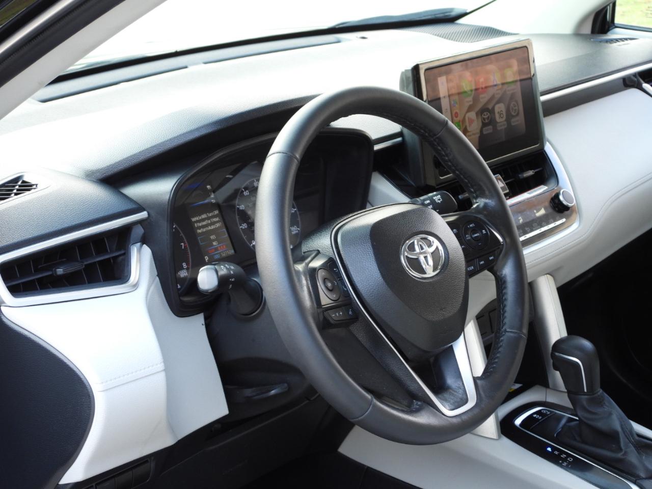 Toyota Corolla Cross LE 2023