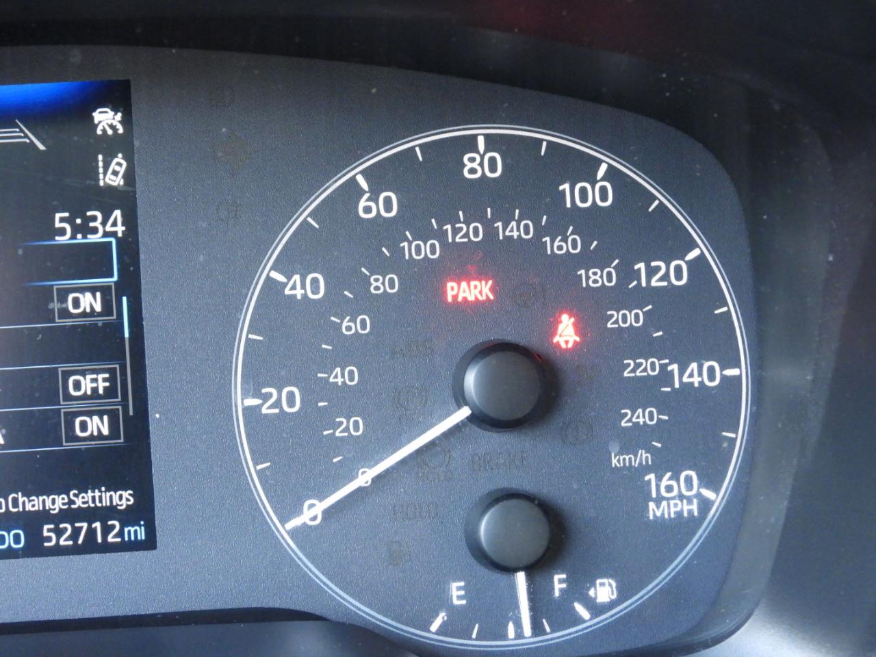 Toyota Corolla Cross LE 2023