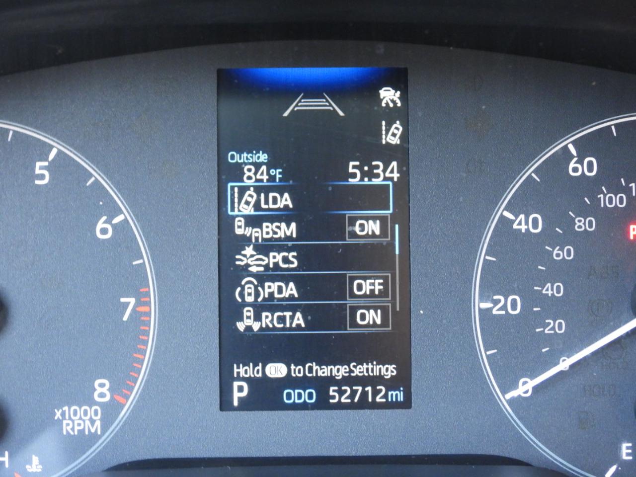 Toyota Corolla Cross LE 2023