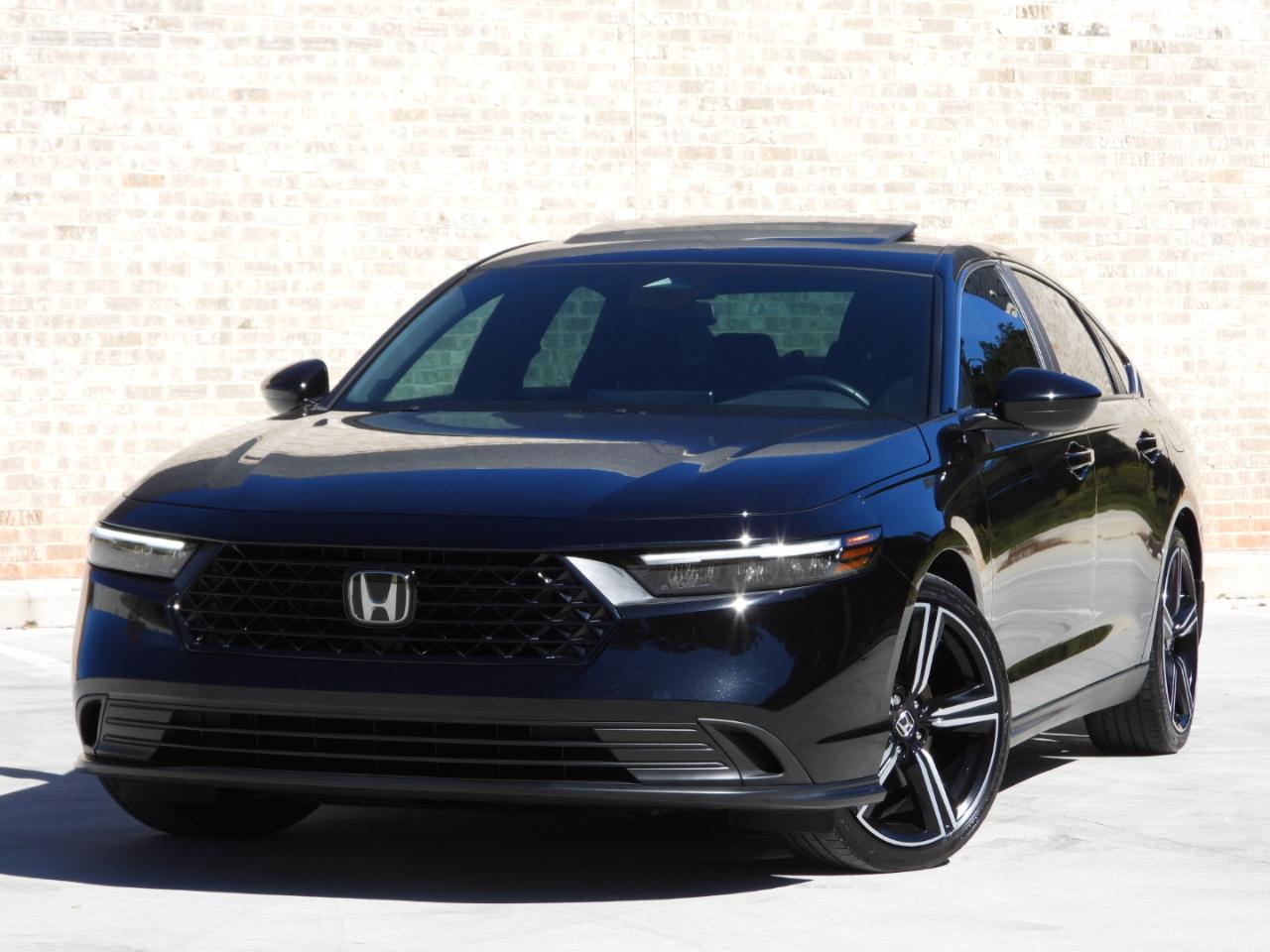 2023 Honda Accord Sport Hybrid