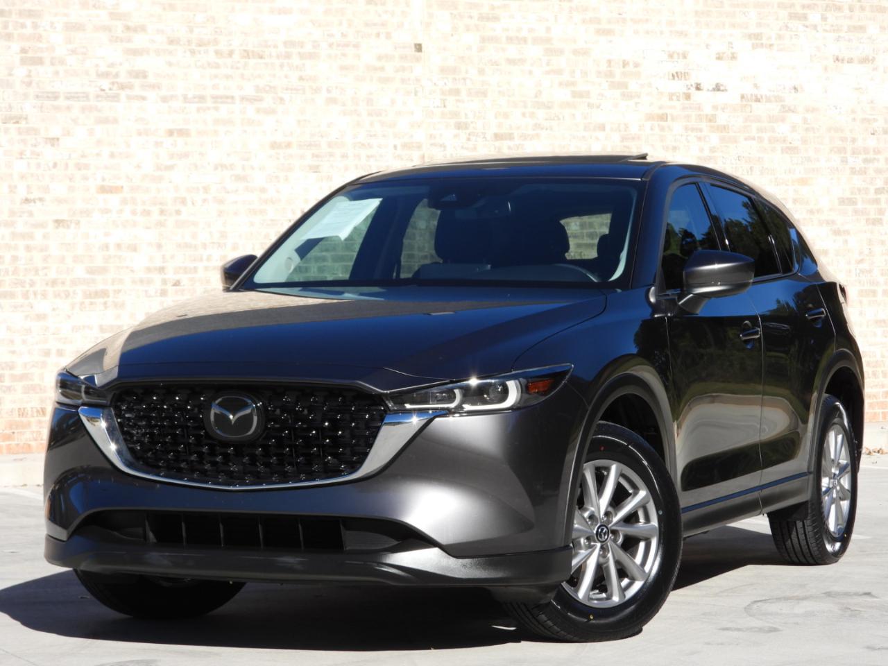 2023 Mazda CX-5 Preferred