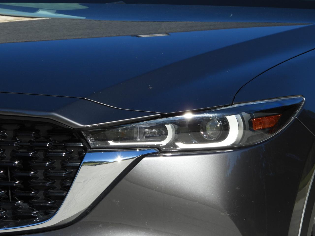 Mazda CX-5 Preferred 2023