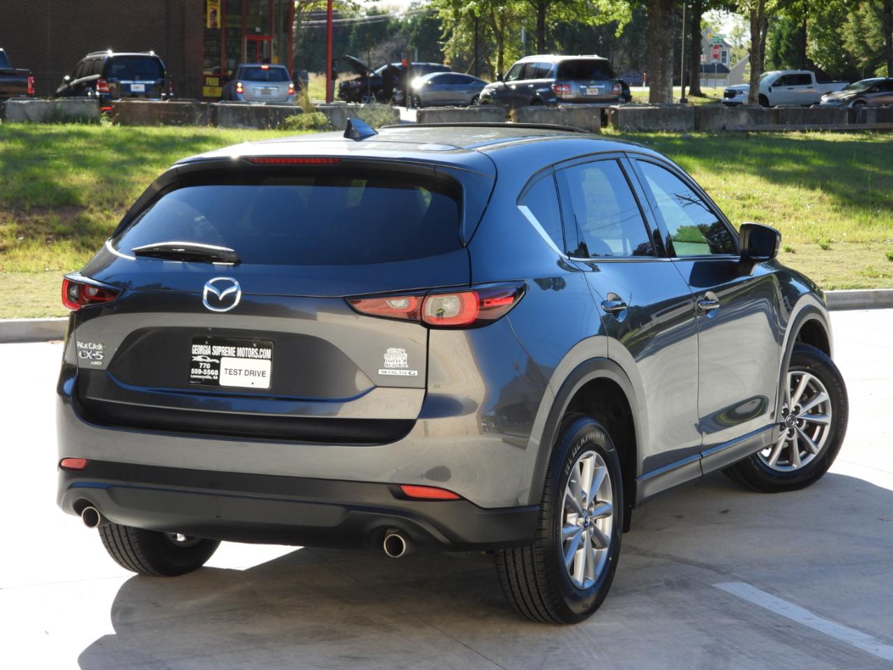 Mazda CX-5 Preferred 2023