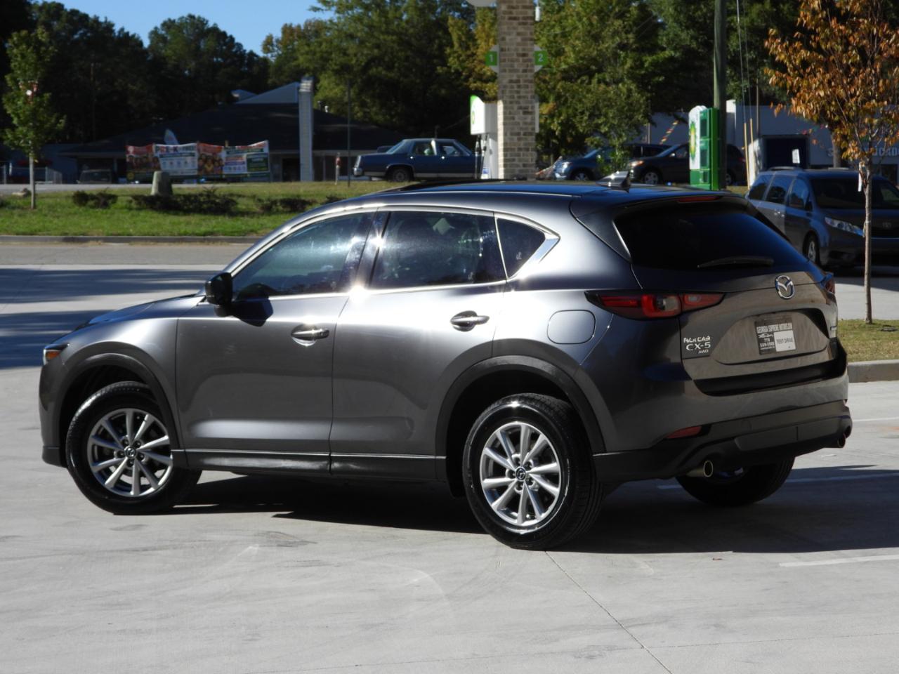 Mazda CX-5 Preferred 2023