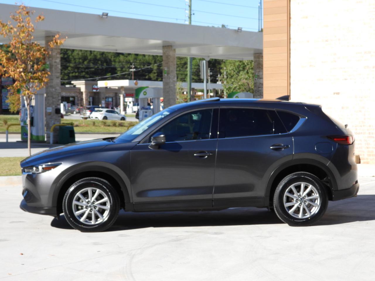 Mazda CX-5 Preferred 2023