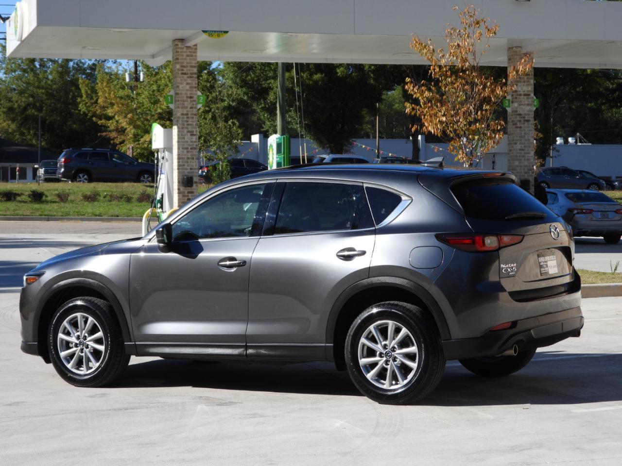 Mazda CX-5 Preferred 2023