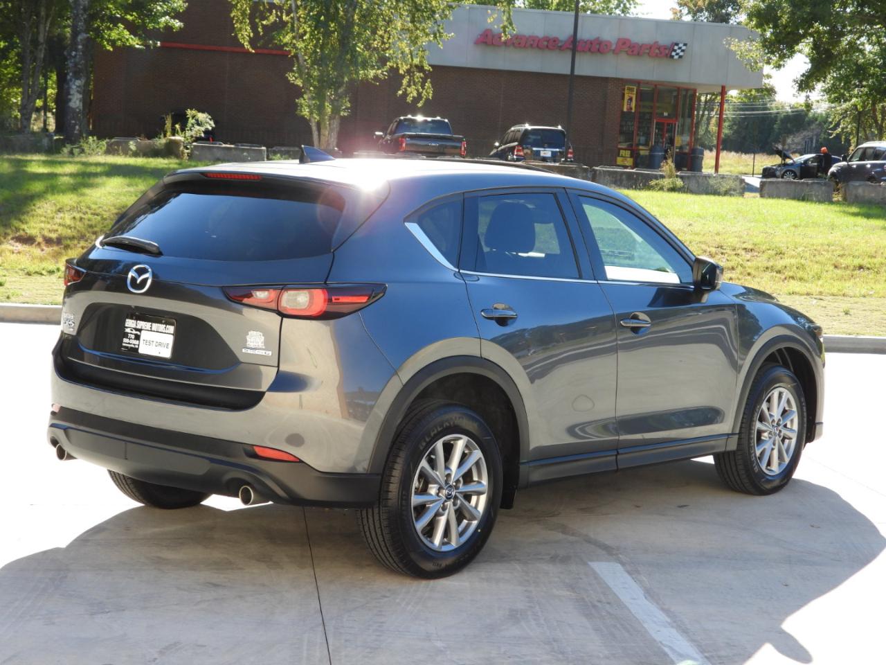 Mazda CX-5 Preferred 2023