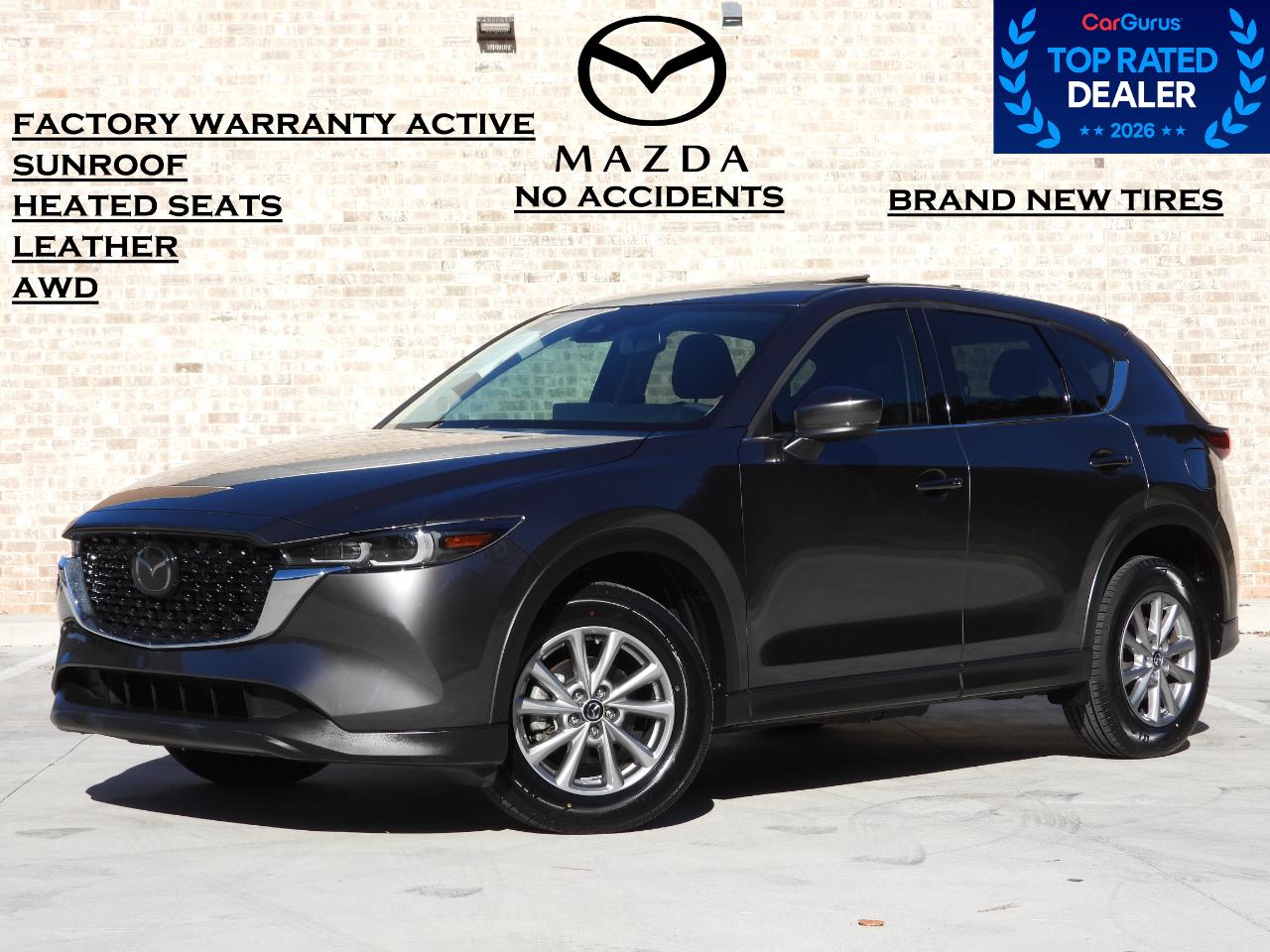 Mazda CX-5 Preferred 2023