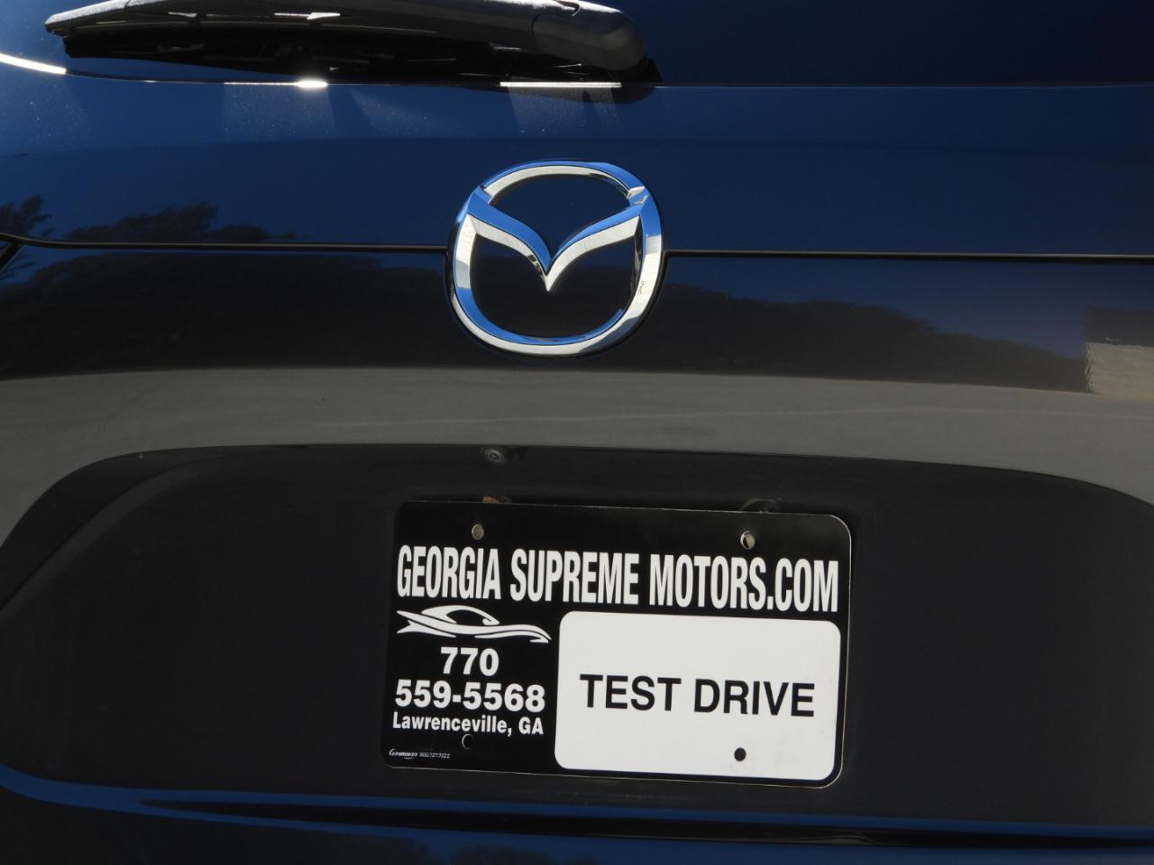 Mazda CX-5 Preferred 2023