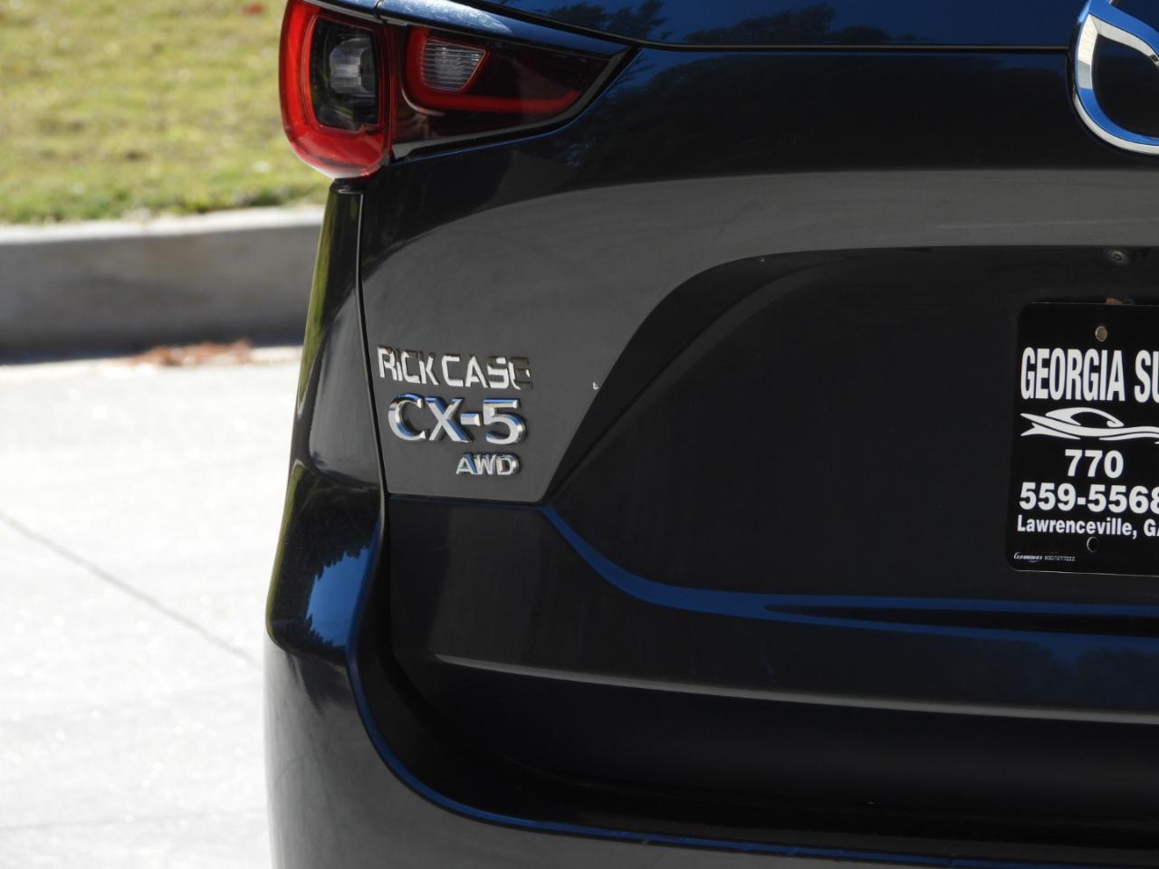 Mazda CX-5 Preferred 2023