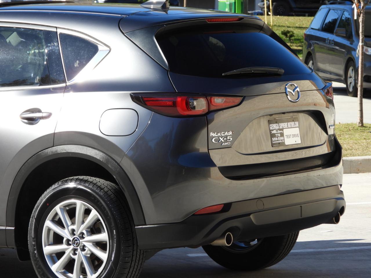 Mazda CX-5 Preferred 2023