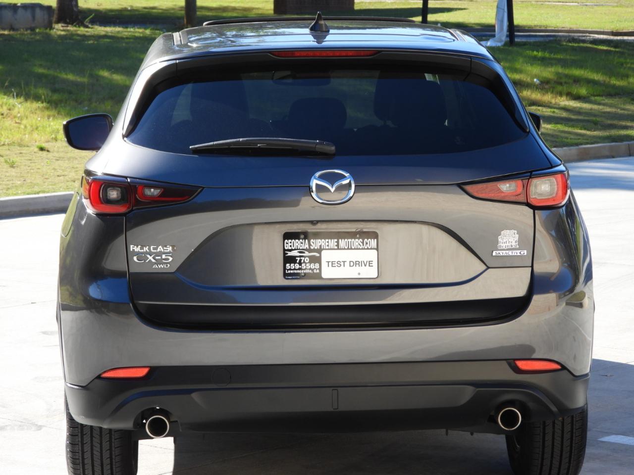 Mazda CX-5 Preferred 2023